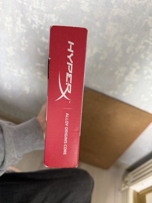 Hyper x клавиатура продам срочно