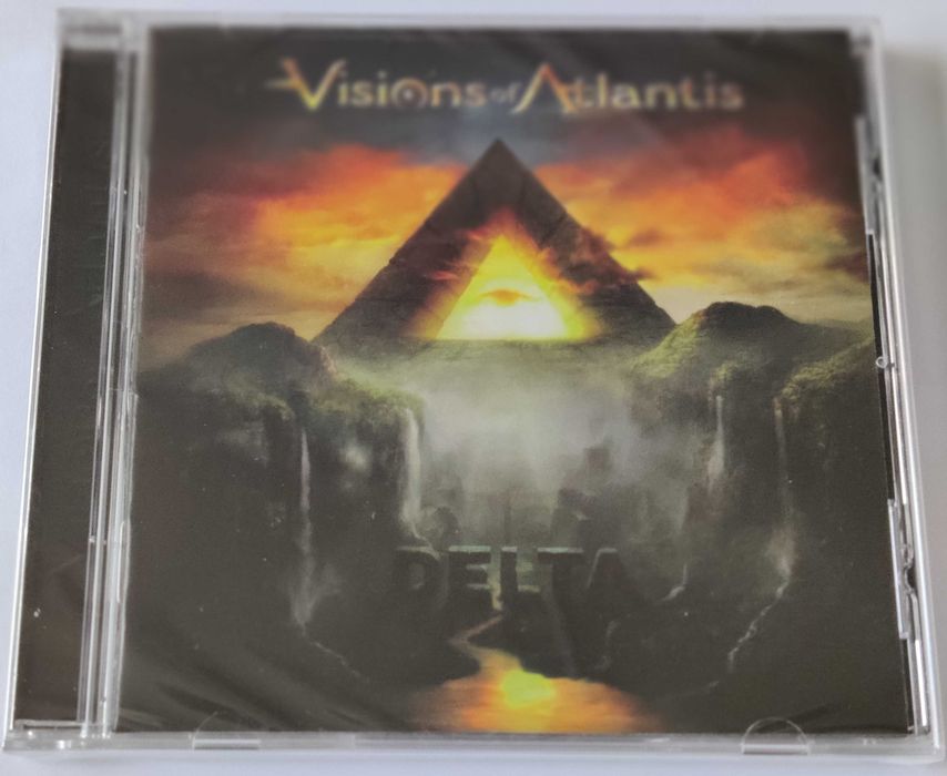 Visions Of Atlantis - CD "DELTA" 2011