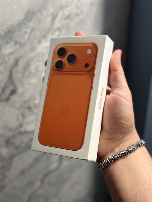 Iphone 17 pro 256 gb