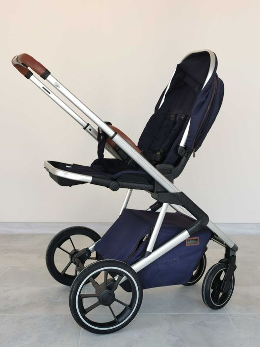 Комбинирана бебешка количка Moon Style 2 в 1