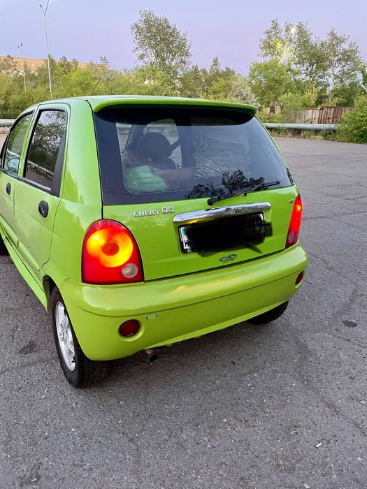 Продается Chery QQ