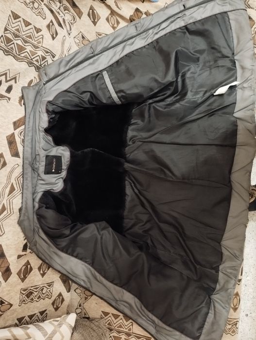 Мужская зимняя куртка