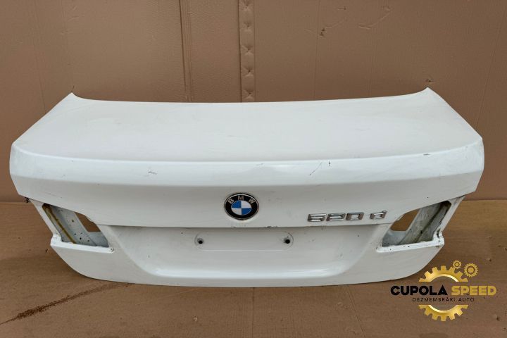 Capota portbagaj culoare ALBA BMW Seria 5 F10 [2009 - 2013]