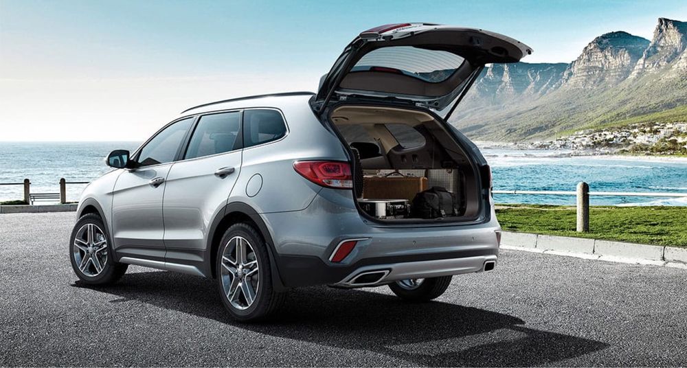 Hyundai Santa Fe Хюндай Санта Фе Автоматик 2.2 дизел На части!!