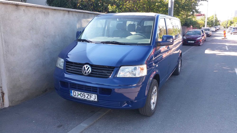 volkswagen transporter