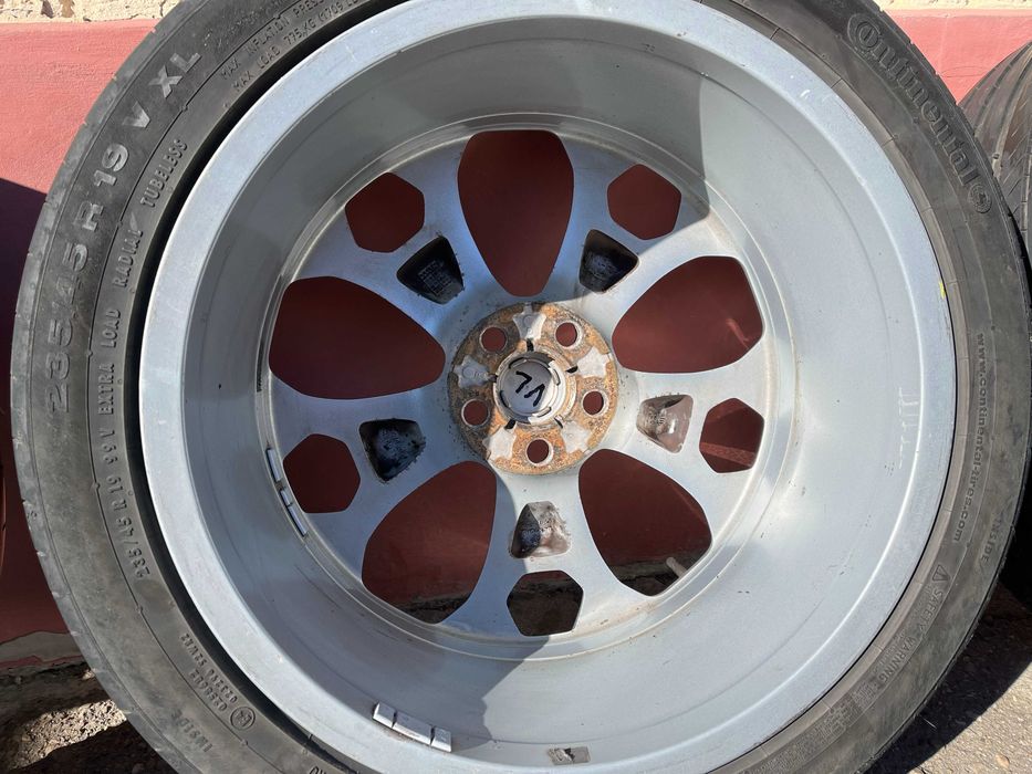 Jante Ford Kuga 19 Inch
