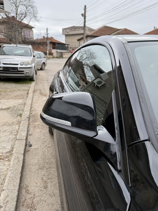 Спойлер и капаци за огледала BMW F32