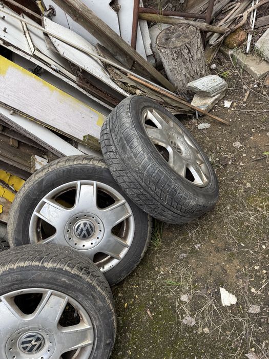 Джанти от VW 5*100