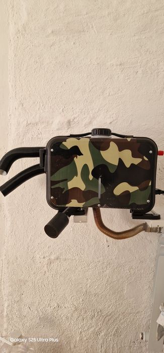 Автономный воздушный отопитель