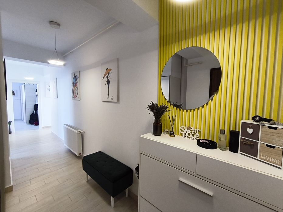 Apartament 3 camere 89mp