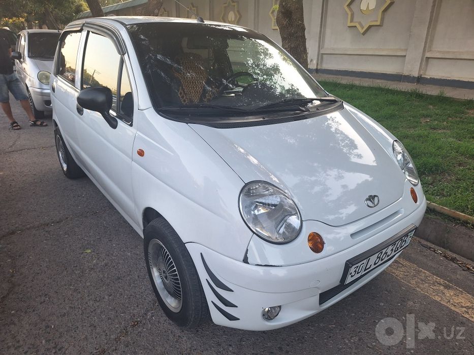 Matiz arenda vikup