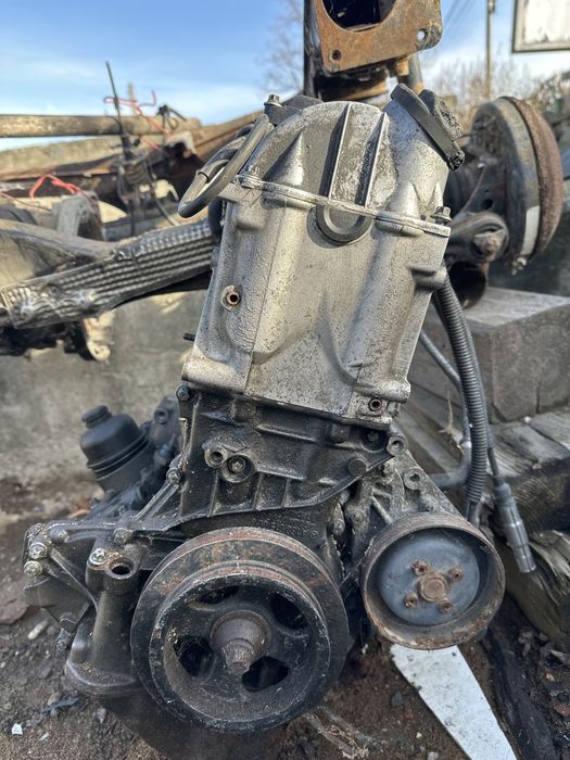 Motor Smart Fortwo 450,ambreaj,cutie viteze,etc