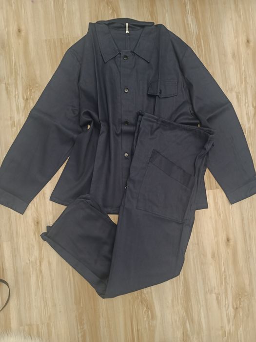 Costum de lucru mărimea 58/XxL