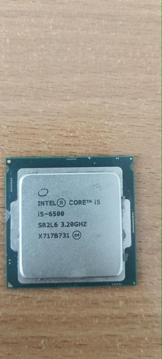 Процессор core i5