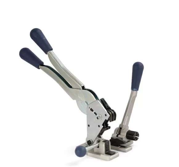 Упаковочный аппарат для ПЭТ ленты