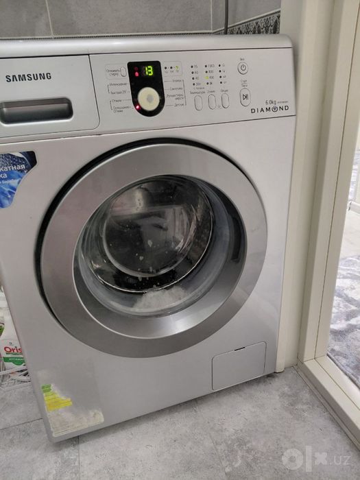 Kirmoshina samsung 6kg