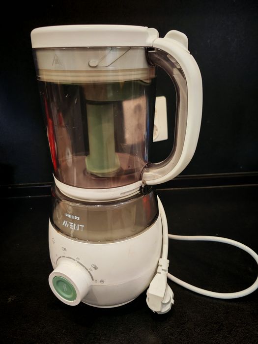 Philips Avent 4 в 1 уред за бебешка храна