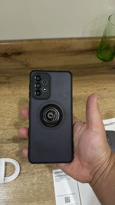 Продам Samsung A73 5G 128ГБ