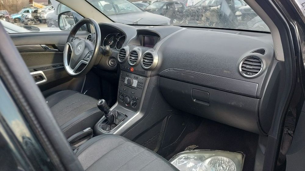 Dezmembram Opel Antara, 2.0 CDTI, an 2007