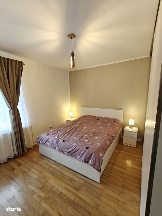 Apartament cu 3 camere, 58 mp, 2 balcoane, zona Statiei de Pompieri