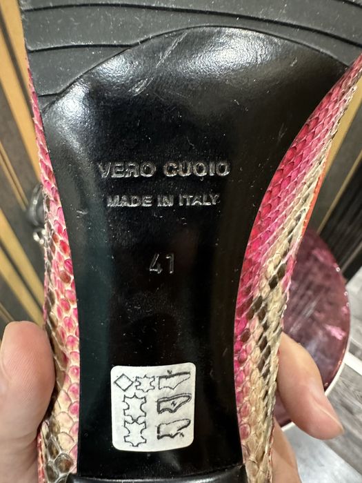 Туфли Nando muzi Италия