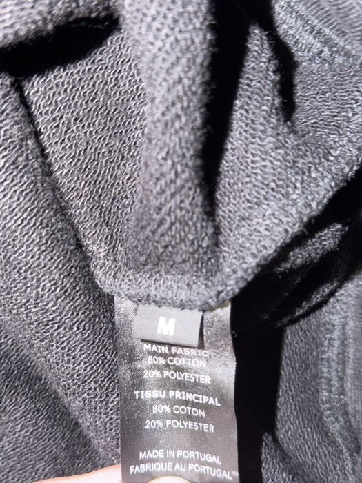 Hanorac Vetements FW18 x Rammstein "Sehnsucht"