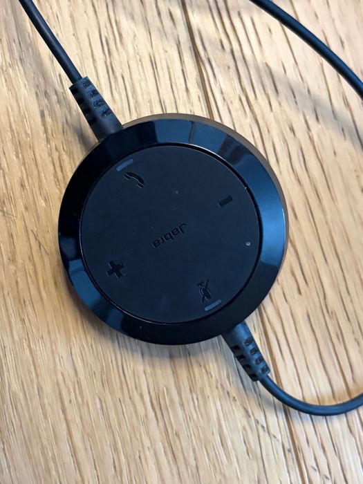 Căști Jabra HSC016 – Profesionale, stare foarte bună