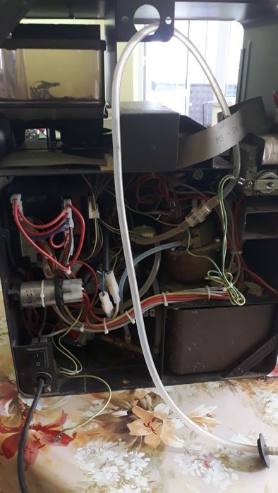 Кафе автомат Saeco DA-5P