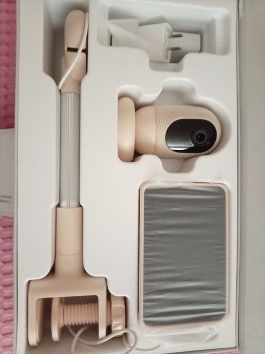 Xiaomi Babycam,   видео няня, камера для новорожденных