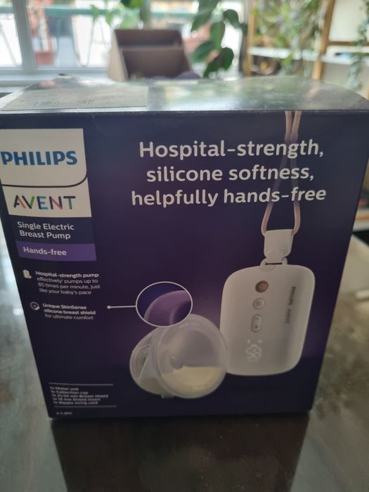 Помпа за кърма Filips Avent