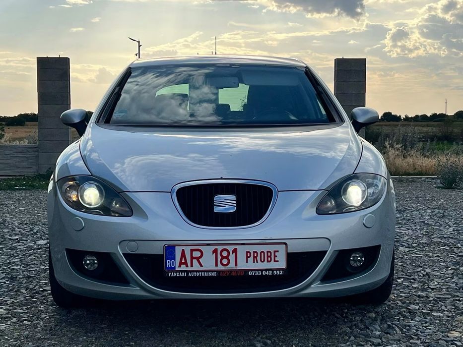 SEAT Leon 2009 — imagine 2