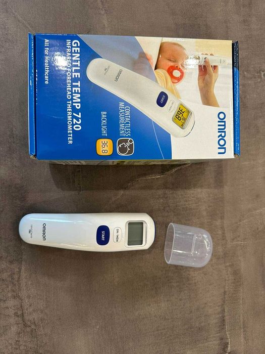 OMRON Безконтактен термометър