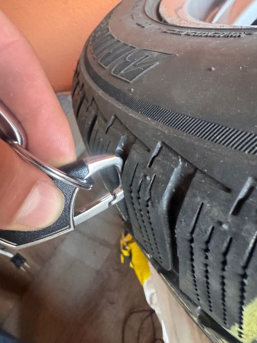 BMW джанти с гуми