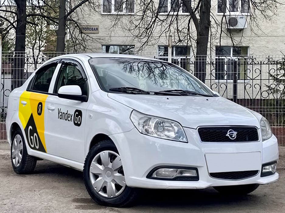 Аренда авто с выкупом Ravon R3