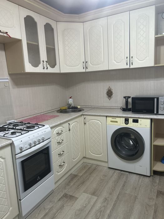 Посуточно 2-комнатная квартира УЮТ