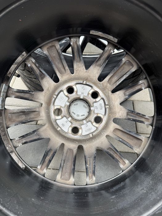 Оригинальные диски от камри 75