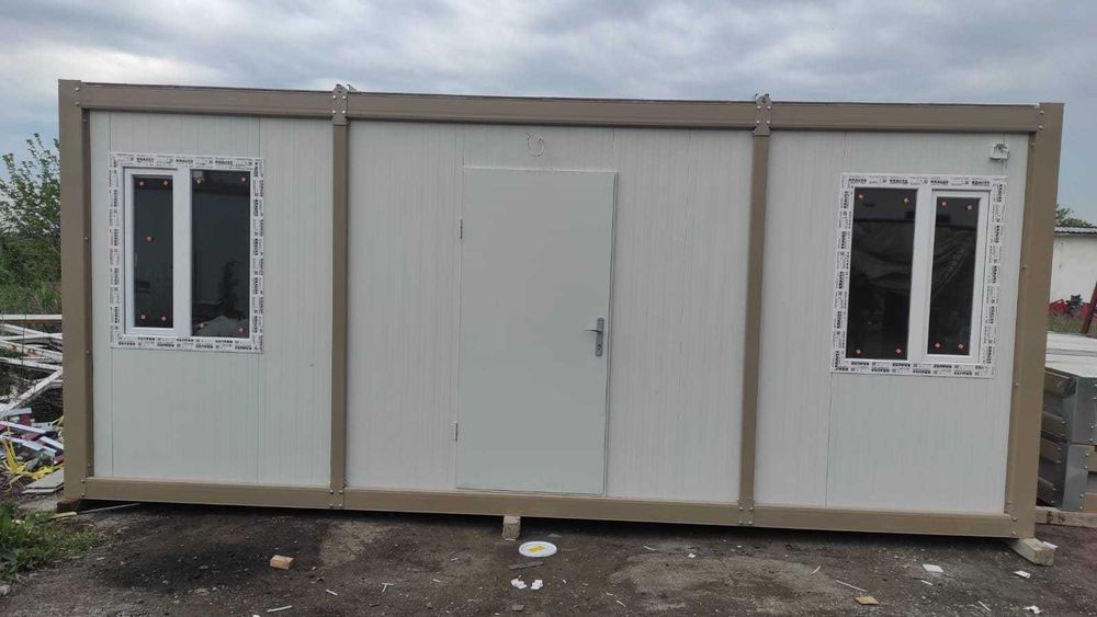Container birou,locuit