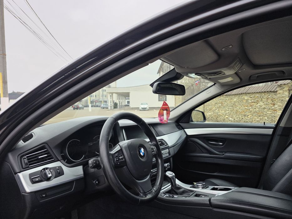 Vând BMW Seria 5, F11, Facelift, 2013, EURO 6, 2.0 diesel