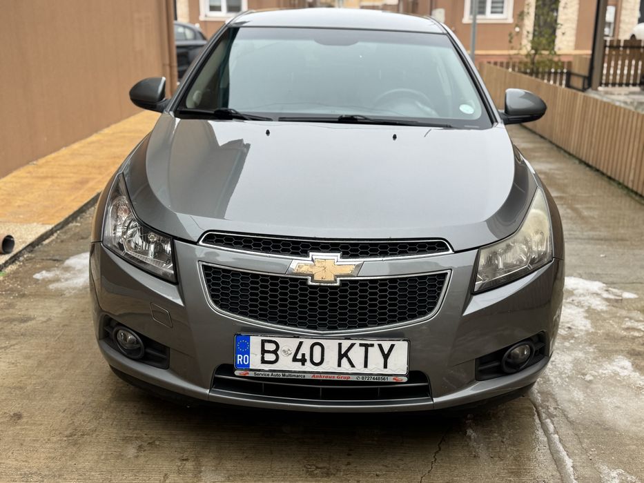 Chevrolet Cruze 1.8 benzina