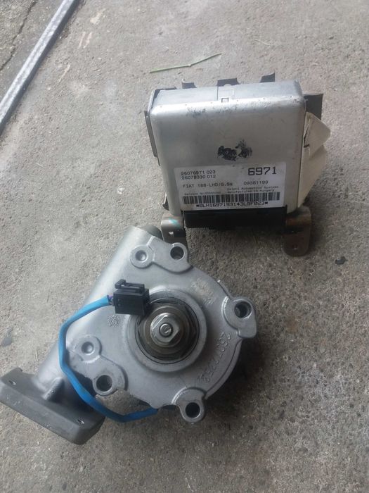 Becuri auto,   Servodirectie electrica Fiat Punto