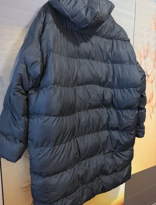 Geaca neagra barbati marime mare