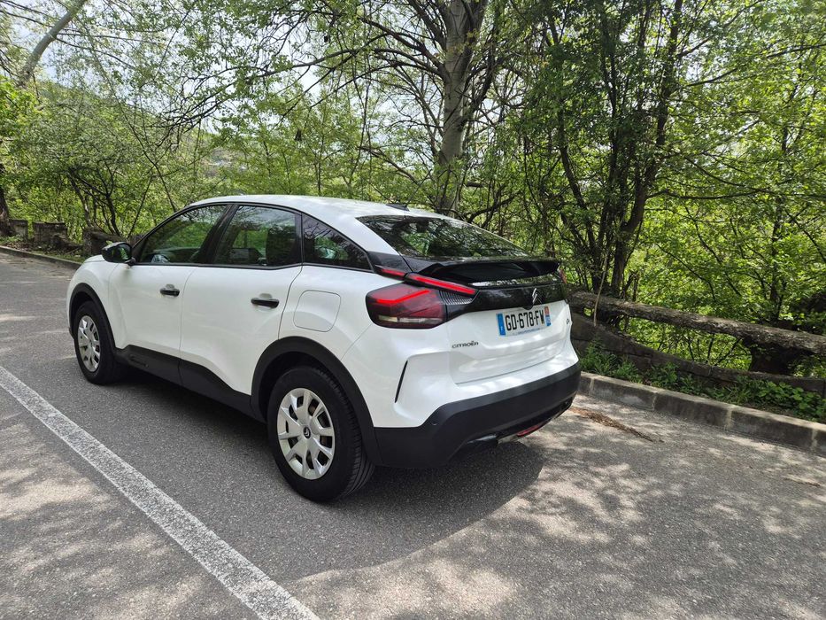 Citroën C4 BlueHDi 110 Stop&Start FEEL PACK · 2022