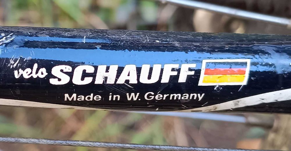 Vând bicicletă TANDEM