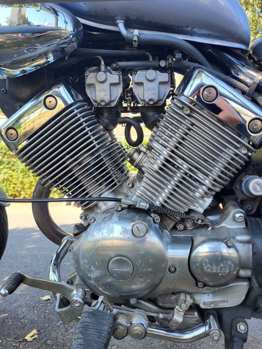 Yamaha Virago 535 din 1993