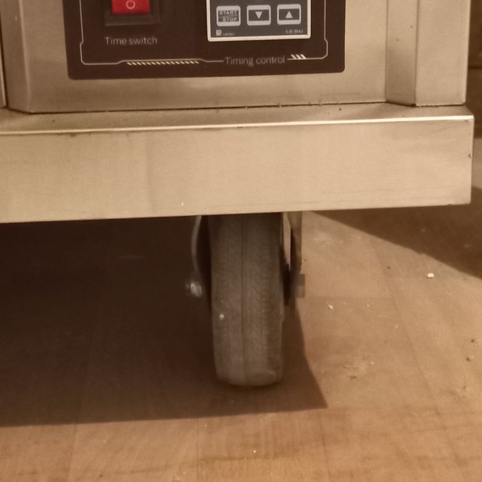 Печь для выпикании