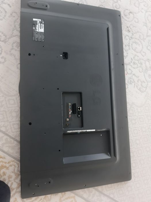 LG Smart TV телевизорь