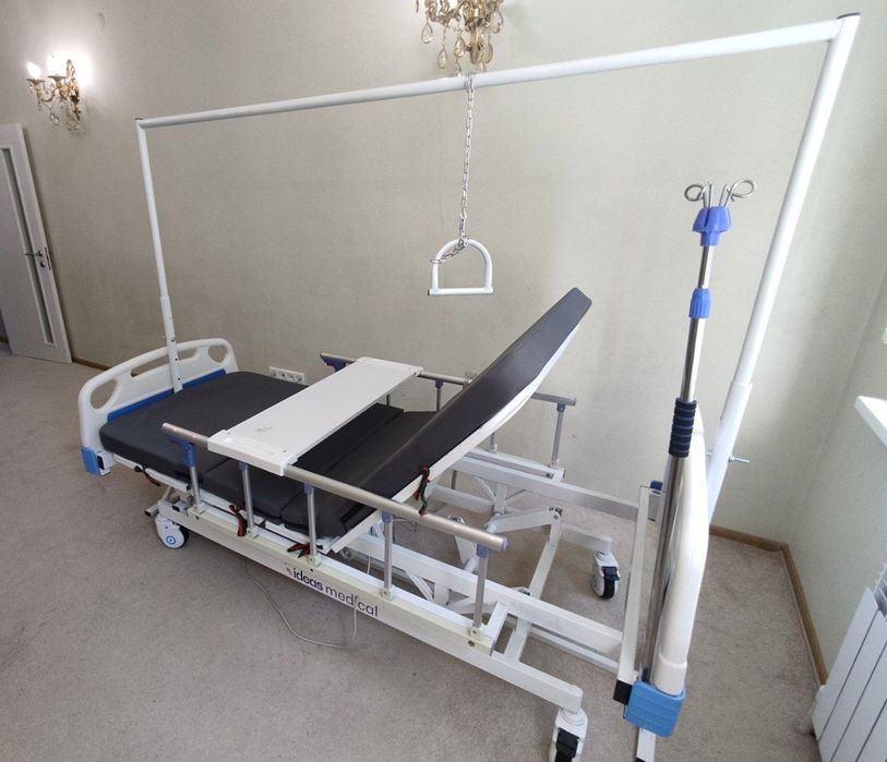 3 funksiyanalniy tibbiy kravat