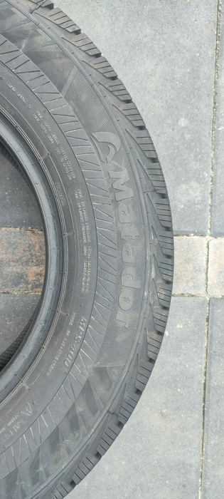Anvelopa ALL SEASON Matador MPS400 Variant All Weather 2 215/70 R15C 1