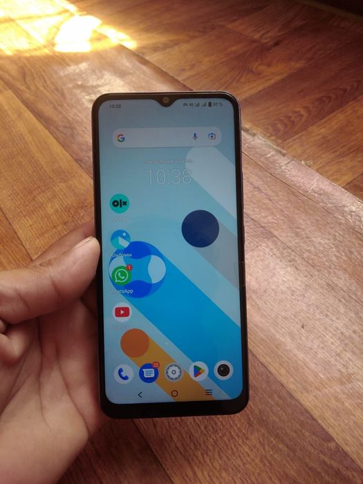 Vivo y02t 4+4/64gb