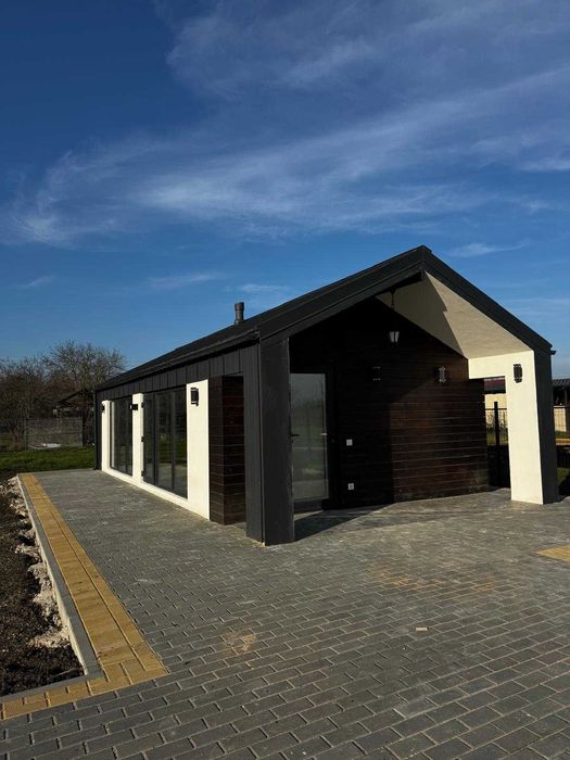 Construim case A-Frame cabane din lemn